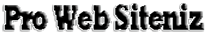 ProWebSiteniz